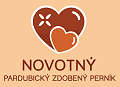 Pardubick� zdoben� pernik Novotn�